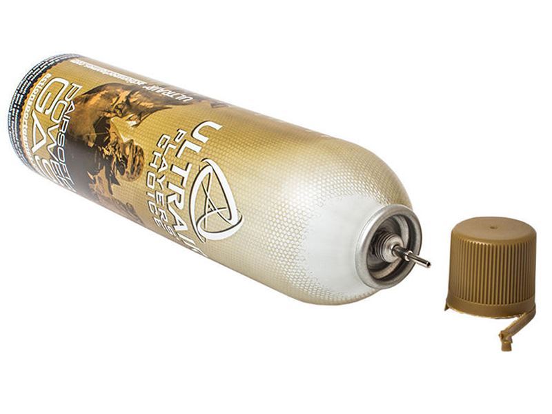 ASG Ultrair Power Green Gas (520ml)
