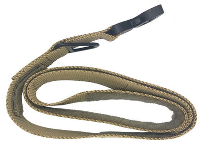 Big Foot Belt (Tan)