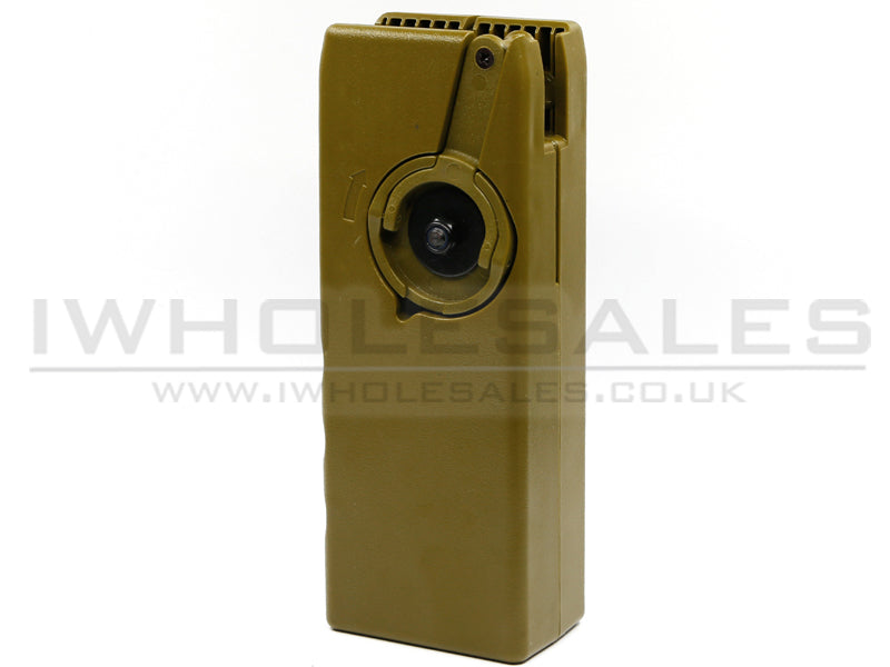 ACM Cyclone M4 Speedloader (Brown)