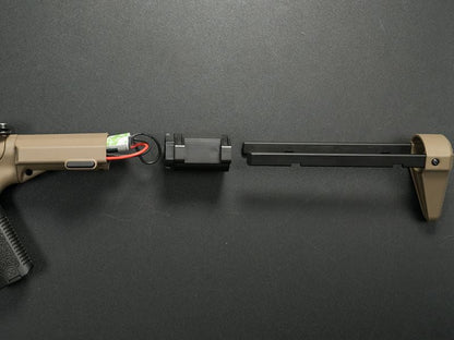 Airtech Studios BEU Battery Extension Unit (AM-013/014/015 - Black)
