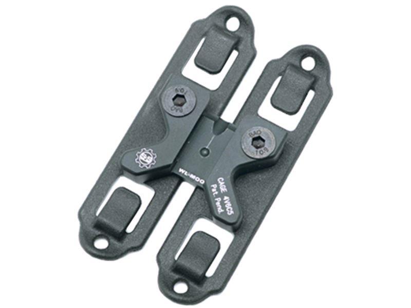 FMA Weapon Link Molle Retention Moint Point (Black - TB428)