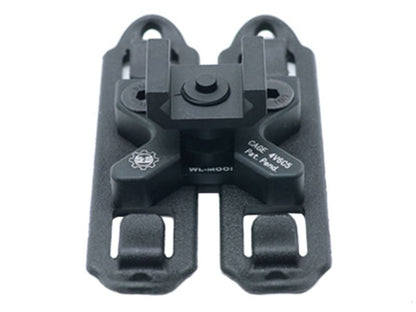 FMA Weapon Link Molle Retention Moint Point (Black - TB428)