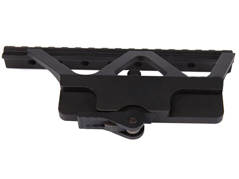 FMA MI AK Rail (Black - AT5028-BK)