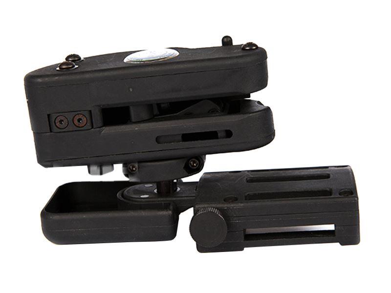FMA IPSC Race Master Holster (Black - TB1164)