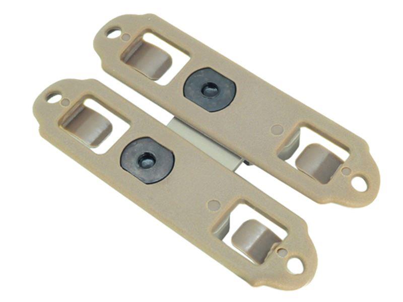 FMA Weapon Link Molle Retention Moint Point (Tan - TB429)