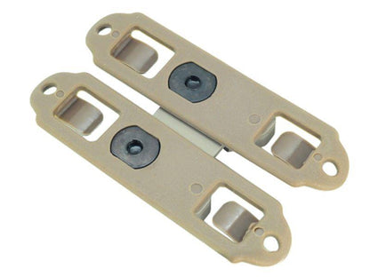 FMA Weapon Link Molle Retention Moint Point (Tan - TB429)