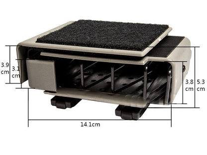 FMA Jacketed Bag Automatically (FG - TB1205-FG)