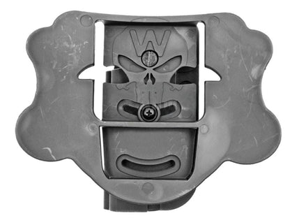 WE 1911 Holster (W-Skull - Black)