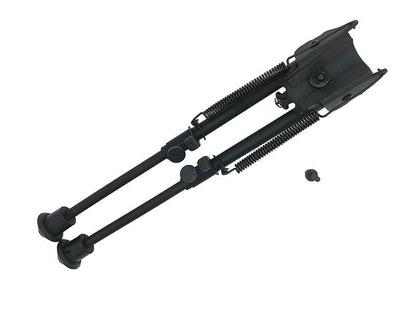 Cyma M24/M4 Bipod with Rail (Long - Black - HY-203)