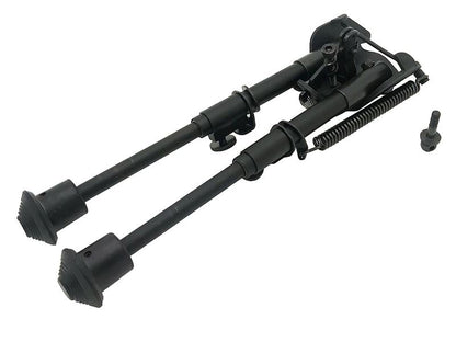 Cyma M24/M4 Bipod with Rail (Short - Black - HY-202)