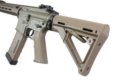 Double Bell M4 Tan (081S)