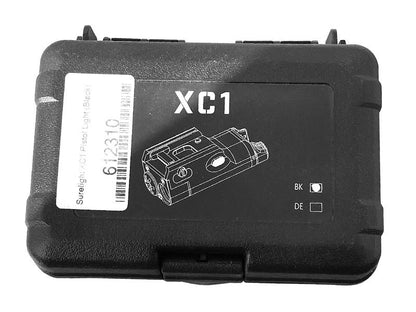 ACM XC1 Pistol Light (Black)