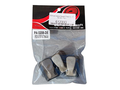 Element Base Speed Plate for 17 Series (Tan)