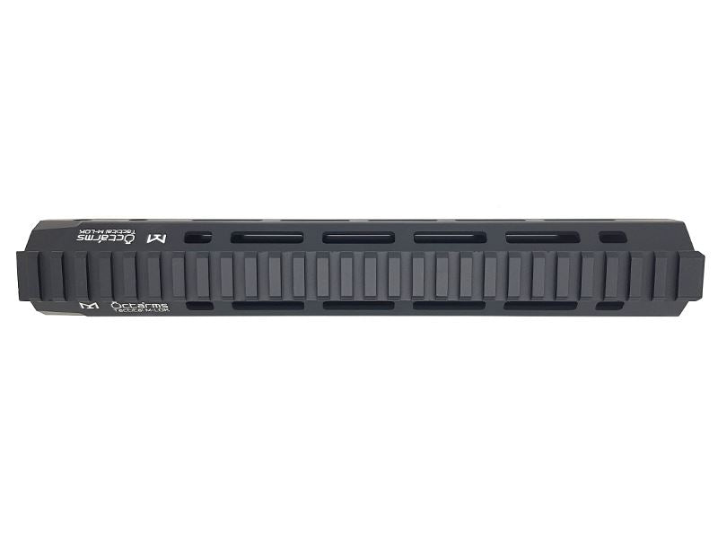 Ares Octa Arms M-Lok System Handguard (Black - 290mm - ML-003-BK)