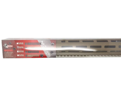 Ares Octa Arms M-Lok System Handguard (Tan - 290mm - ML-003-DE)