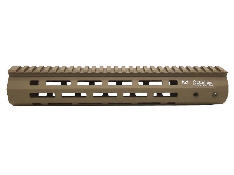 Ares Octa Arms M-Lok System Handguard (Tan - 290mm - ML-003-DE)