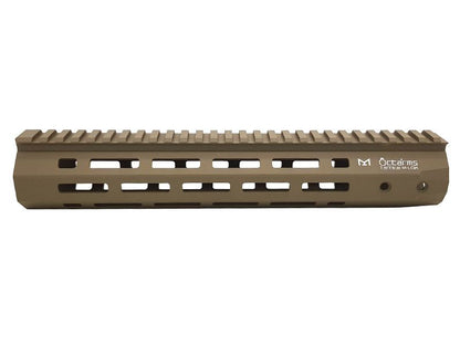 Ares Octa Arms M-Lok System Handguard (Tan - 290mm - ML-003-DE)
