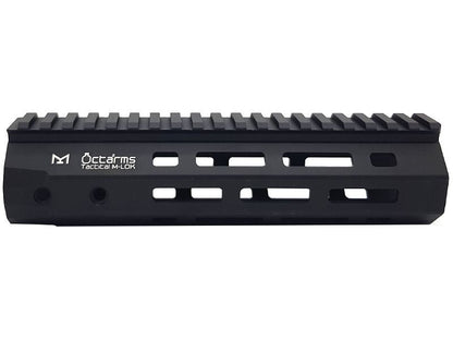 Ares Octa Arms M-Lok System Handguard (Black - 201mm - ML-005-BK)