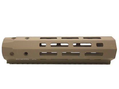 Ares Octa Arms M-Lok System Handguard (Tan - 201mm - ML-005-DE)