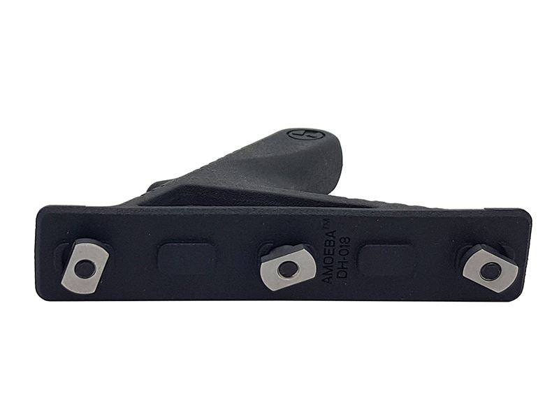 Ares Amoeba 45 Degree Angle Grip Modular Accessory for M-Lok System AM-ML-DH-018