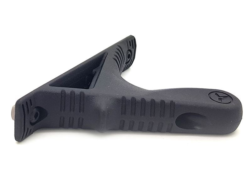 Ares Amoeba 45 Degree Angle Grip Modular Accessory for M-Lok System AM-ML-DH-018
