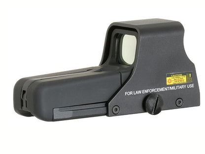 ACM 552 Scope with Red and Green Holographic Sight (Color Box - Black)