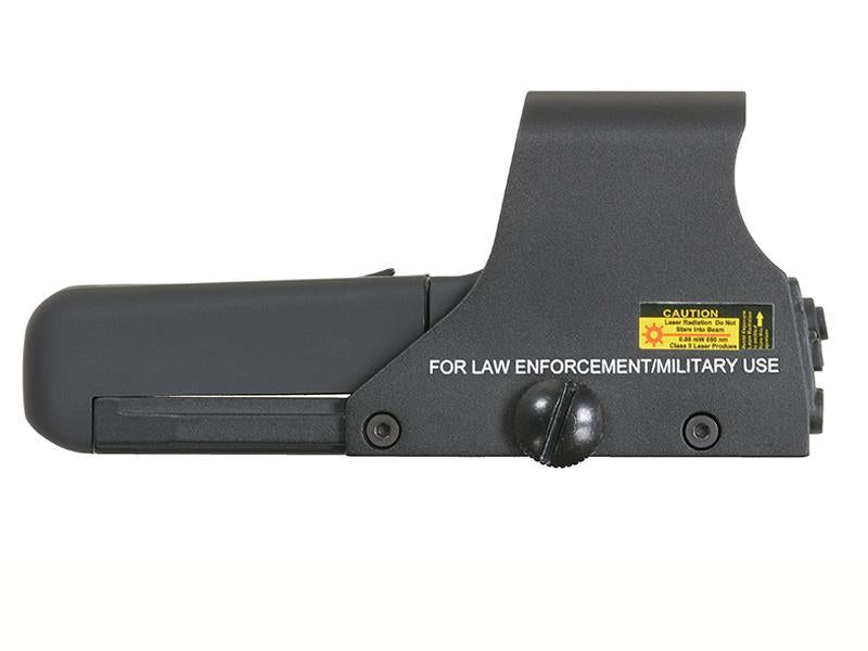 ACM 552 Scope with Red and Green Holographic Sight (Color Box - Black)