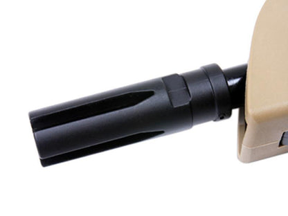 SRC XM8 AEG with Inbuilt Scope (3rd Generation - Tan - GE-0621III-DT)