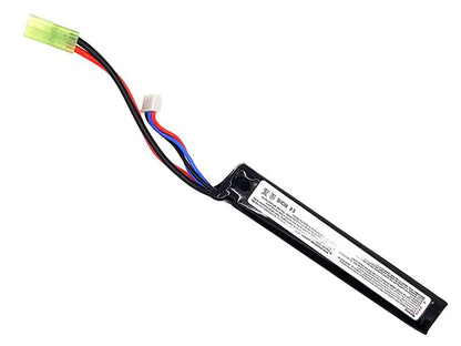 Big Foot Heat Lipo Battery 1300 mAh 11.1v 20c (Stick - 120mm)
