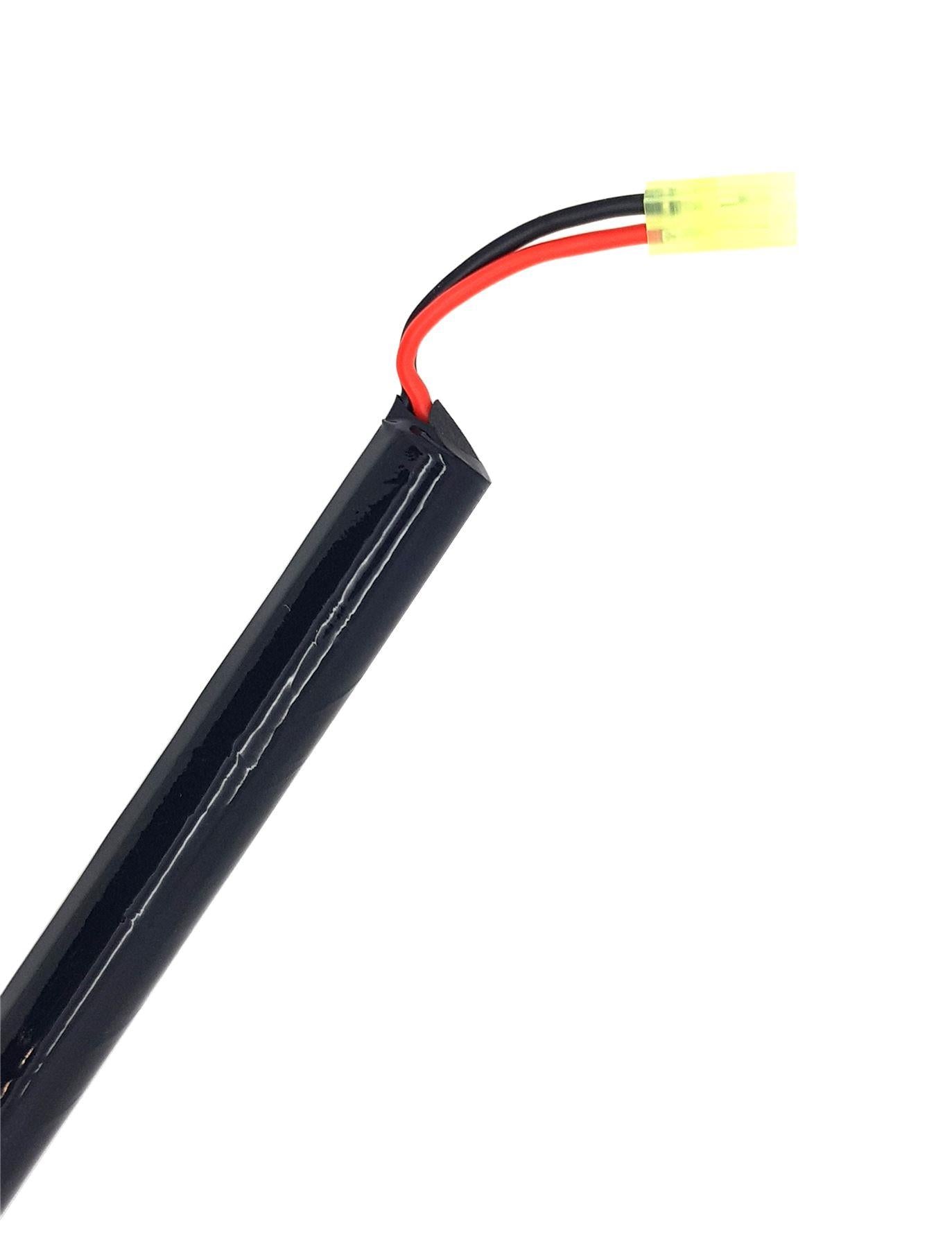 Big Foot Heat NiMH Battery 1600 mAh 2/3a 8.4v (Stick)