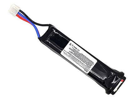 Big Foot Heat Lipo Battery for AEP 680mAh 7.4v 20c