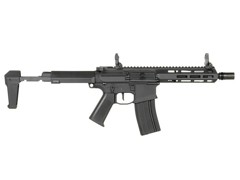 Double Eagle M904 M4 with Falcon Fire Control System (Polymer Handguard - Black - M904G)