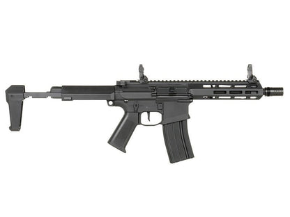 Double Eagle M904 M4 with Falcon Fire Control System (Polymer Handguard - Black - M904G)
