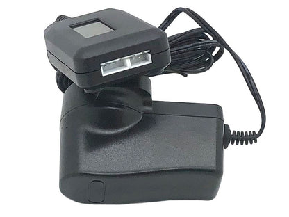 Big Foot Heat Balancer Lipo/Lion Charger (Voltage Capacity Reader - 7.4v - 11.1V - UK Plug)