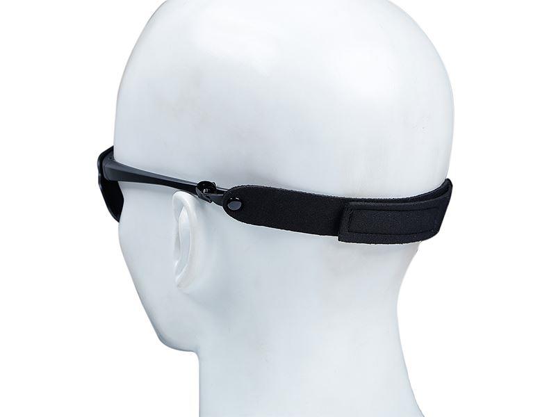 Big Foot Glasses V1 (Black)