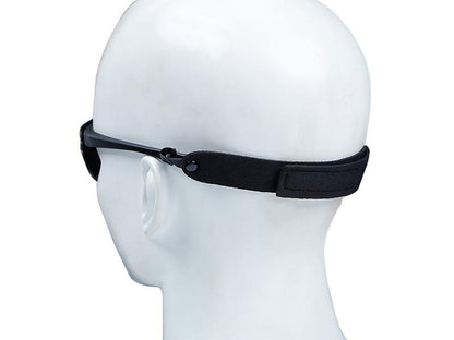 Big Foot Glasses V1 (Black)