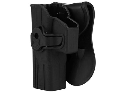 WoSport 17 Series Quick Release Holster (Left - Black)