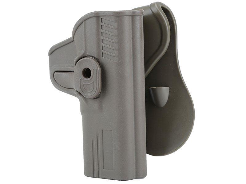 WoSport Big Bird Quick Release Holster (Tan)