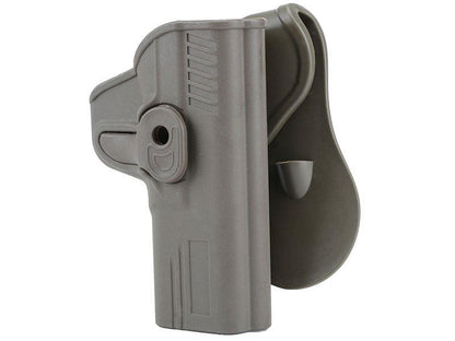 WoSport Big Bird Quick Release Holster (Tan)