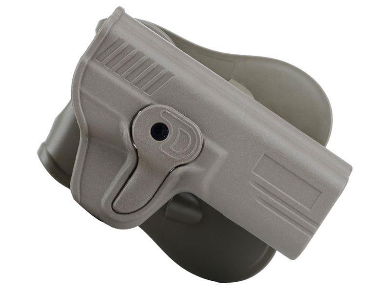 WoSport Big Bird Quick Release Holster (Tan)