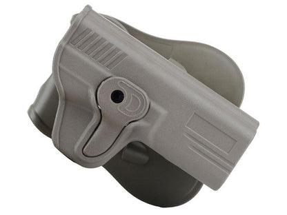 WoSport Big Bird Quick Release Holster (Tan)