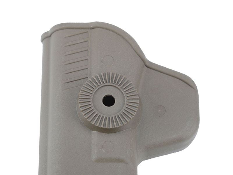 WoSport Big Bird Quick Release Holster (Tan)