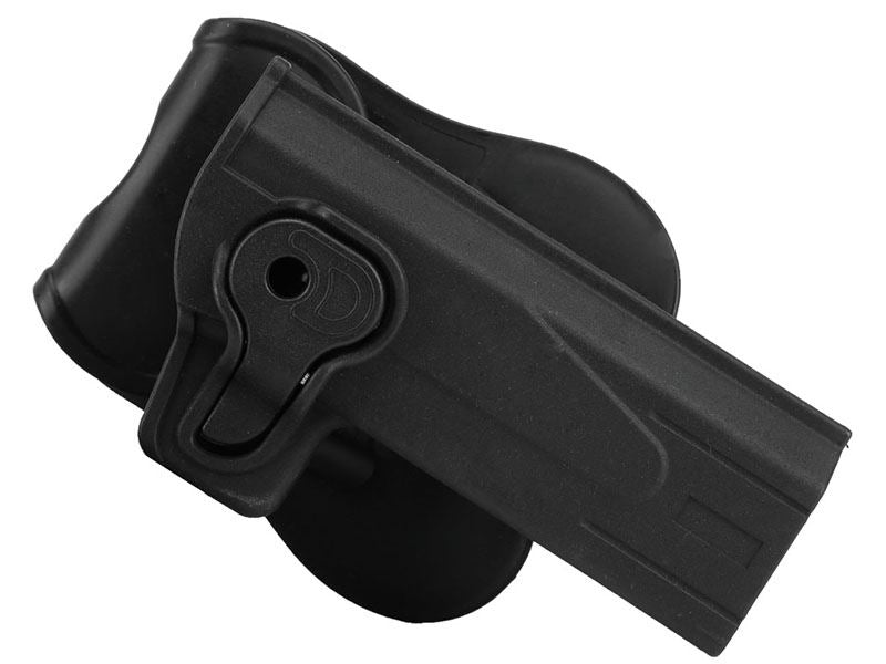 WoSport Hi-Capa Quick Release Holster (Black)