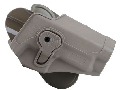 WoSport 226 Quick Release Holster (Tan)