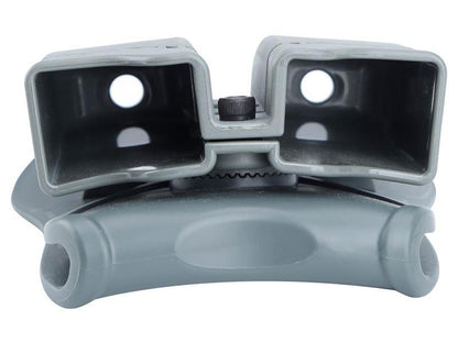 Big Foot 17 Series Double Magazine Pouch (Urban Grey)