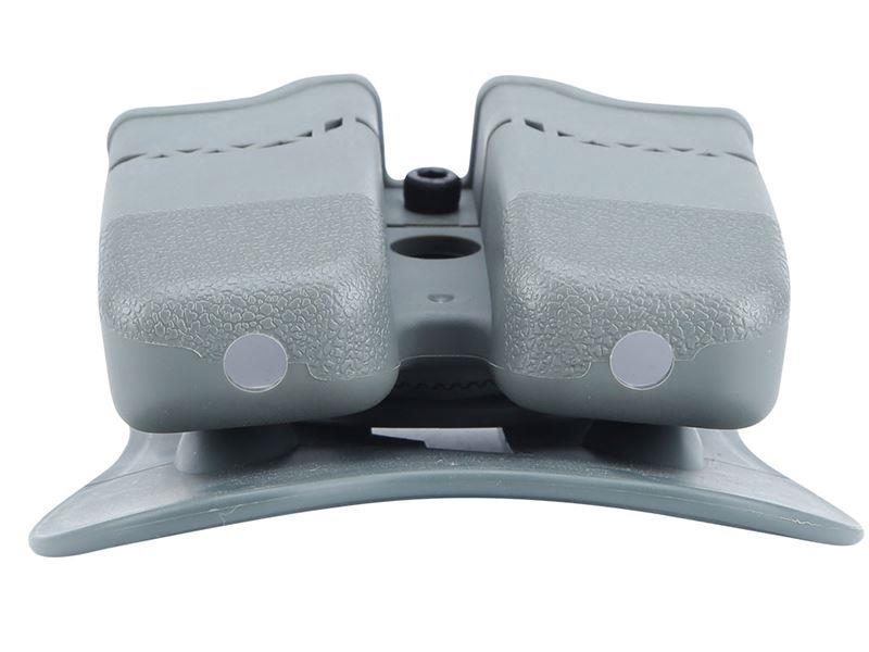 Big Foot 17 Series Double Magazine Pouch (Urban Grey)