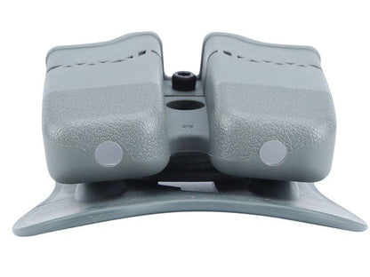 Big Foot 17 Series Double Magazine Pouch (Urban Grey)