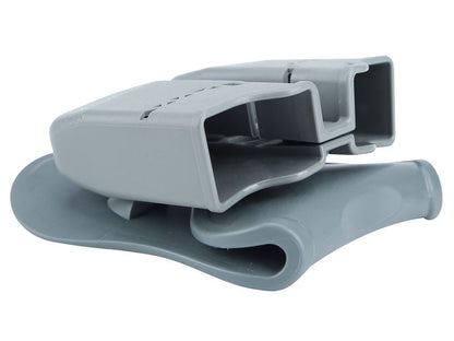 Big Foot 17 Series Double Magazine Pouch (Urban Grey)