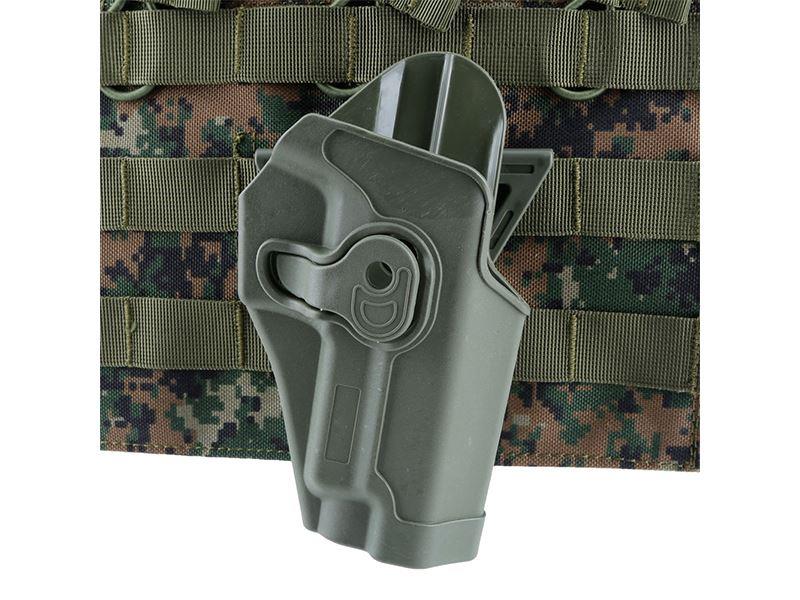 Big Foot Molle Adapter (OD)