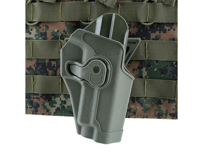 Big Foot Molle Adapter (OD)